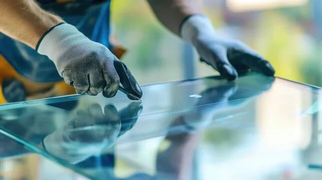 Réparation professionnelle de vitre à Laval